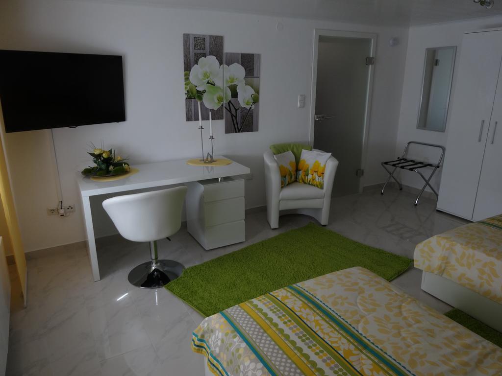 Ferienwohnung Spier Ottenstein Exterior foto