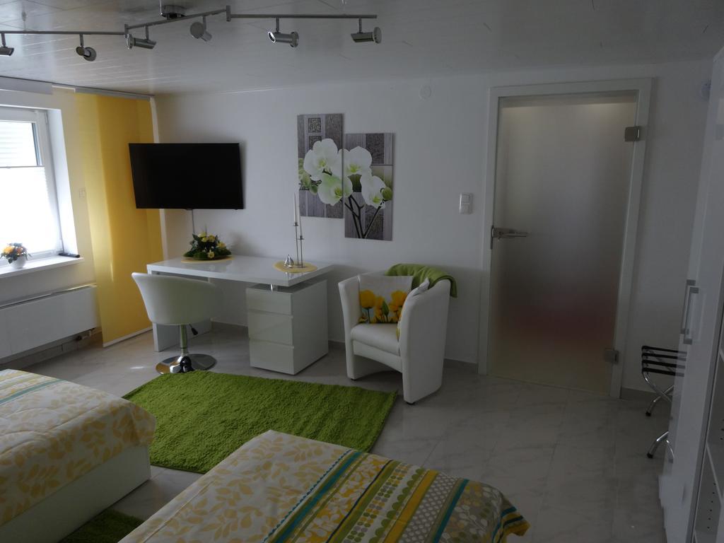 Ferienwohnung Spier Ottenstein Exterior foto