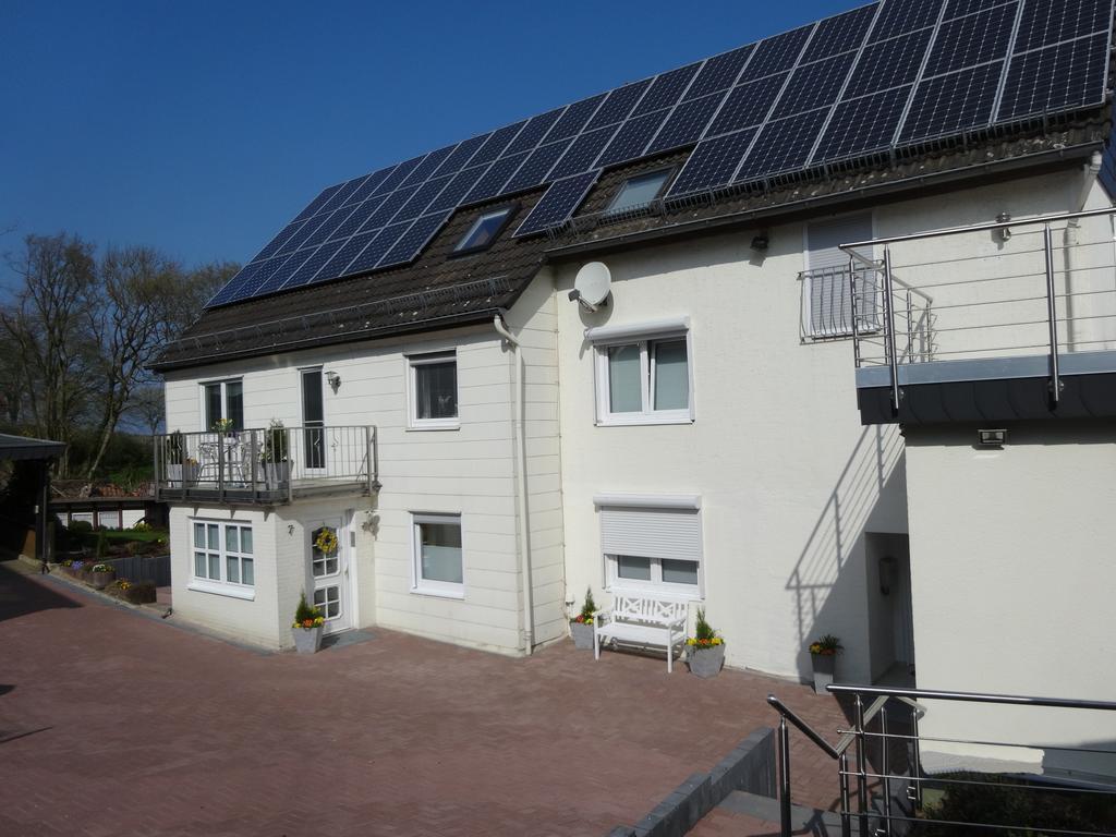 Ferienwohnung Spier Ottenstein Exterior foto