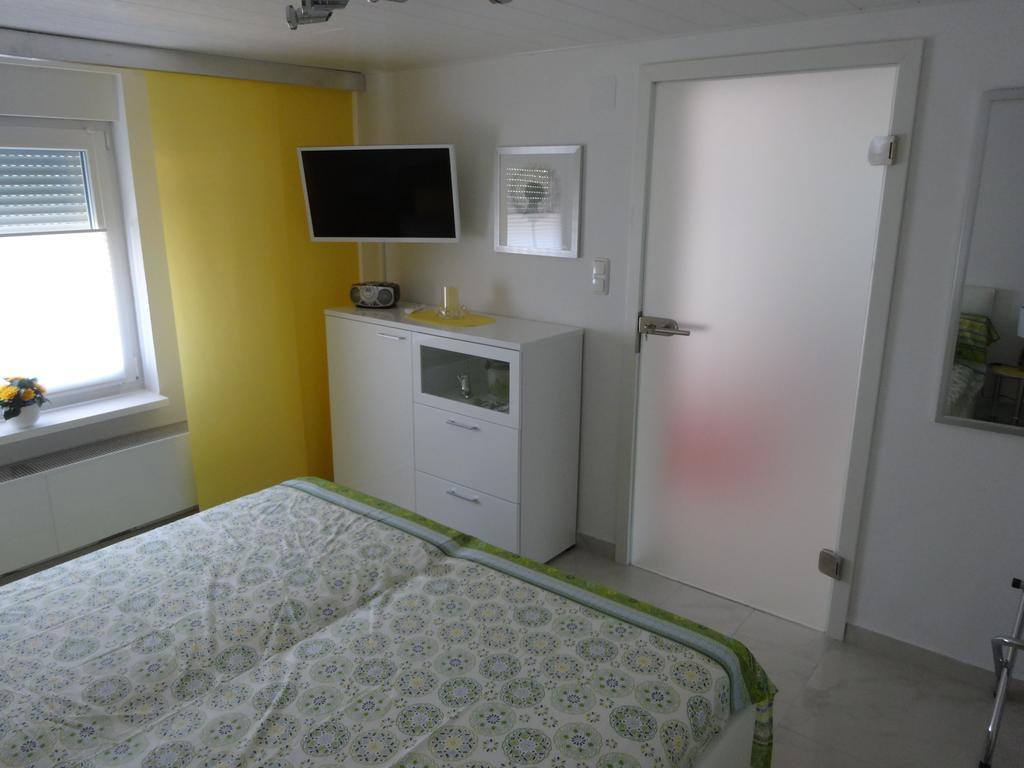 Ferienwohnung Spier Ottenstein Exterior foto