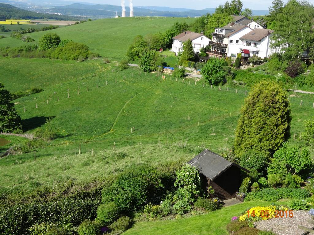 Ferienwohnung Spier Ottenstein Exterior foto