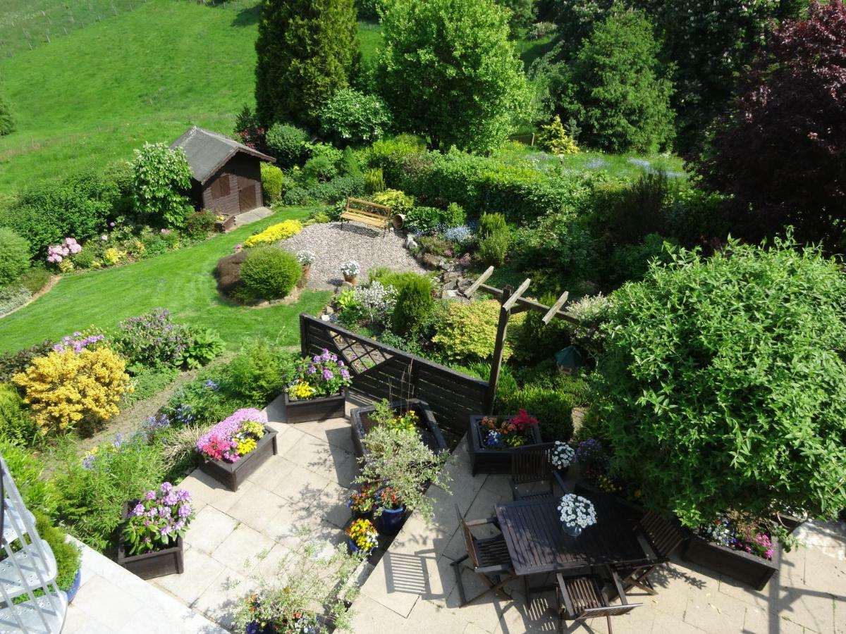 Ferienwohnung Spier Ottenstein Exterior foto
